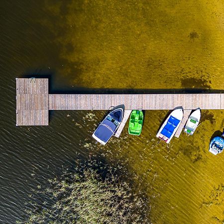 Papludimio Namukas Villa Molėtai Kültér fotó