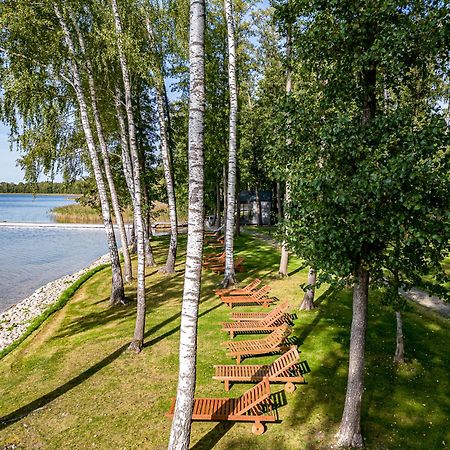 Papludimio Namukas Villa Molėtai Kültér fotó