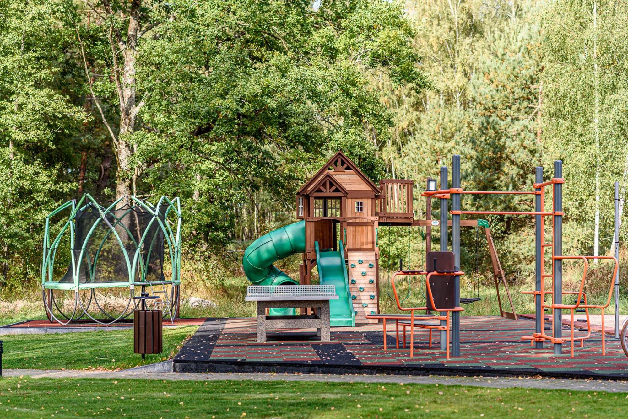Papludimio Namukas Villa Molėtai Kültér fotó