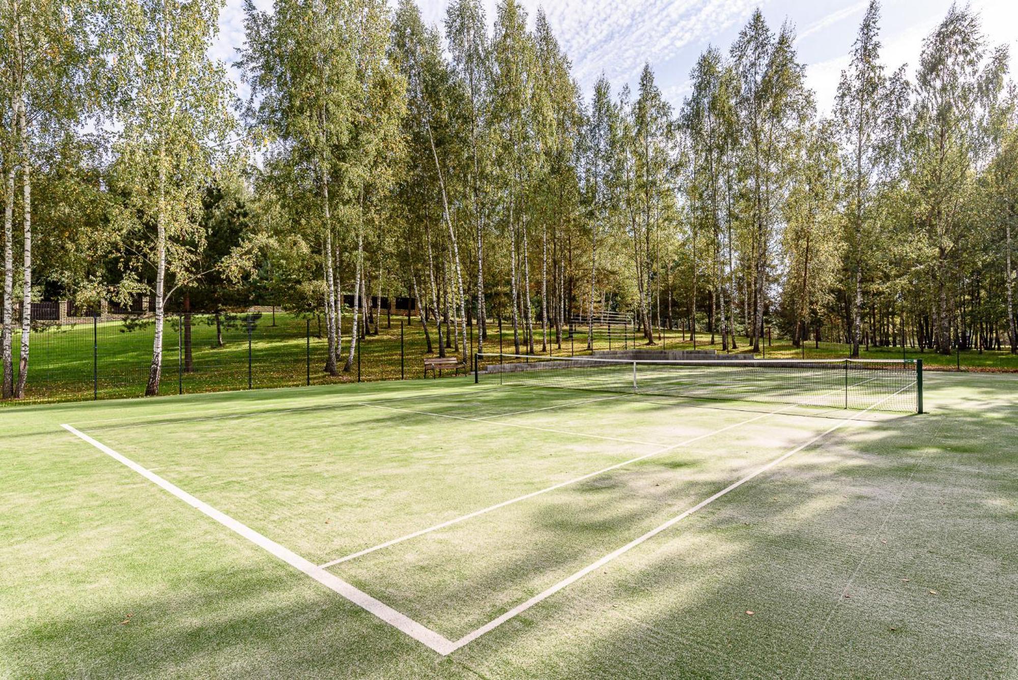 Papludimio Namukas Villa Molėtai Kültér fotó