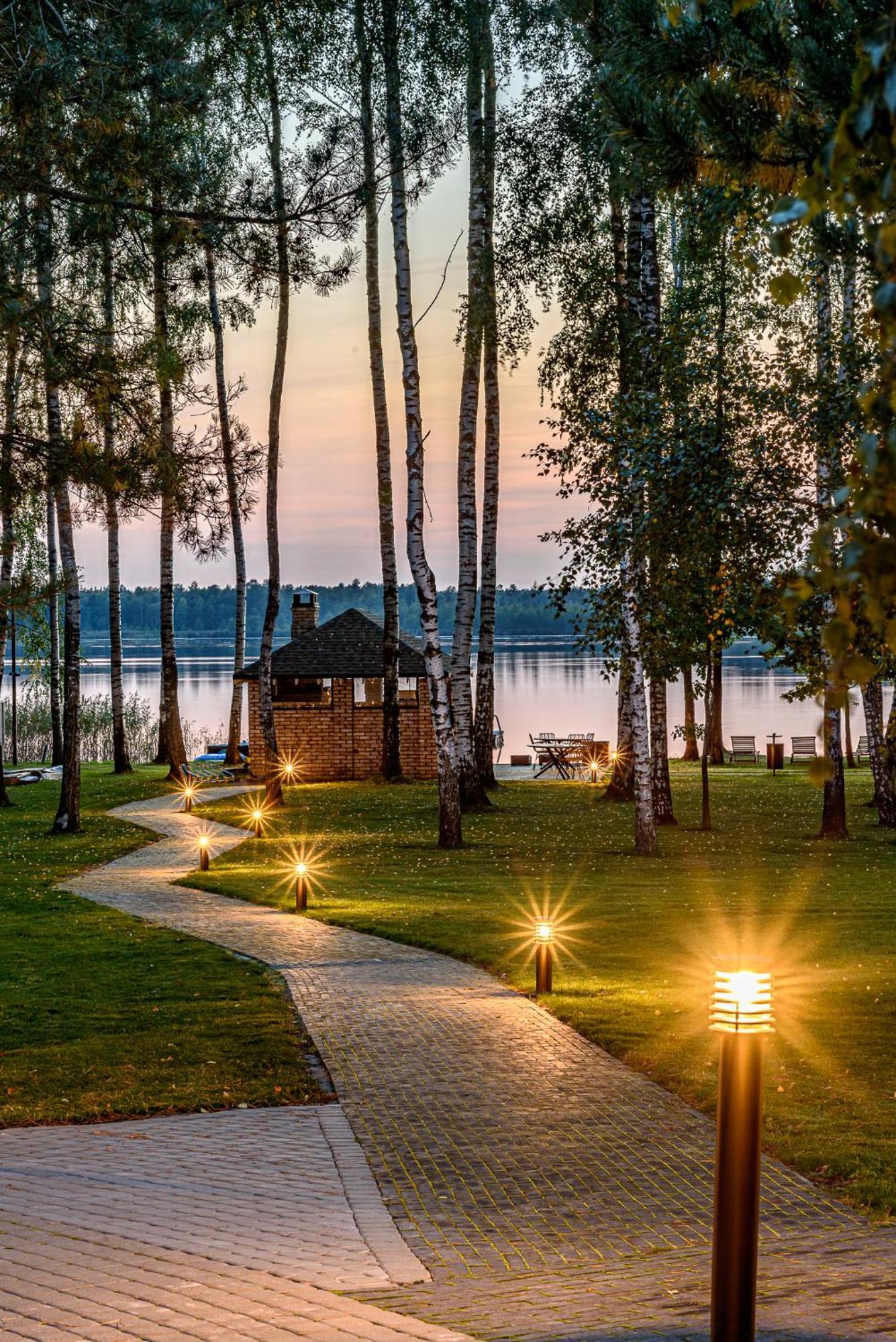 Papludimio Namukas Villa Molėtai Kültér fotó